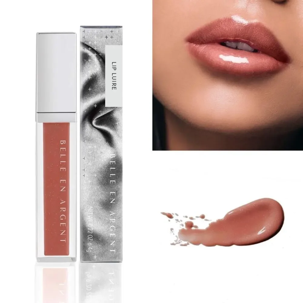 Belle En Argent Lip Luire Gloss in 107 Jealous Of Us, 0.15 fl oz/4.6g